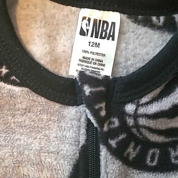 🌟NBA Toronto Raptors Sleeper - Picture 3 of 4